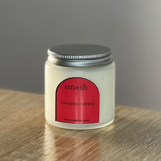 3.4oz Scented Candle