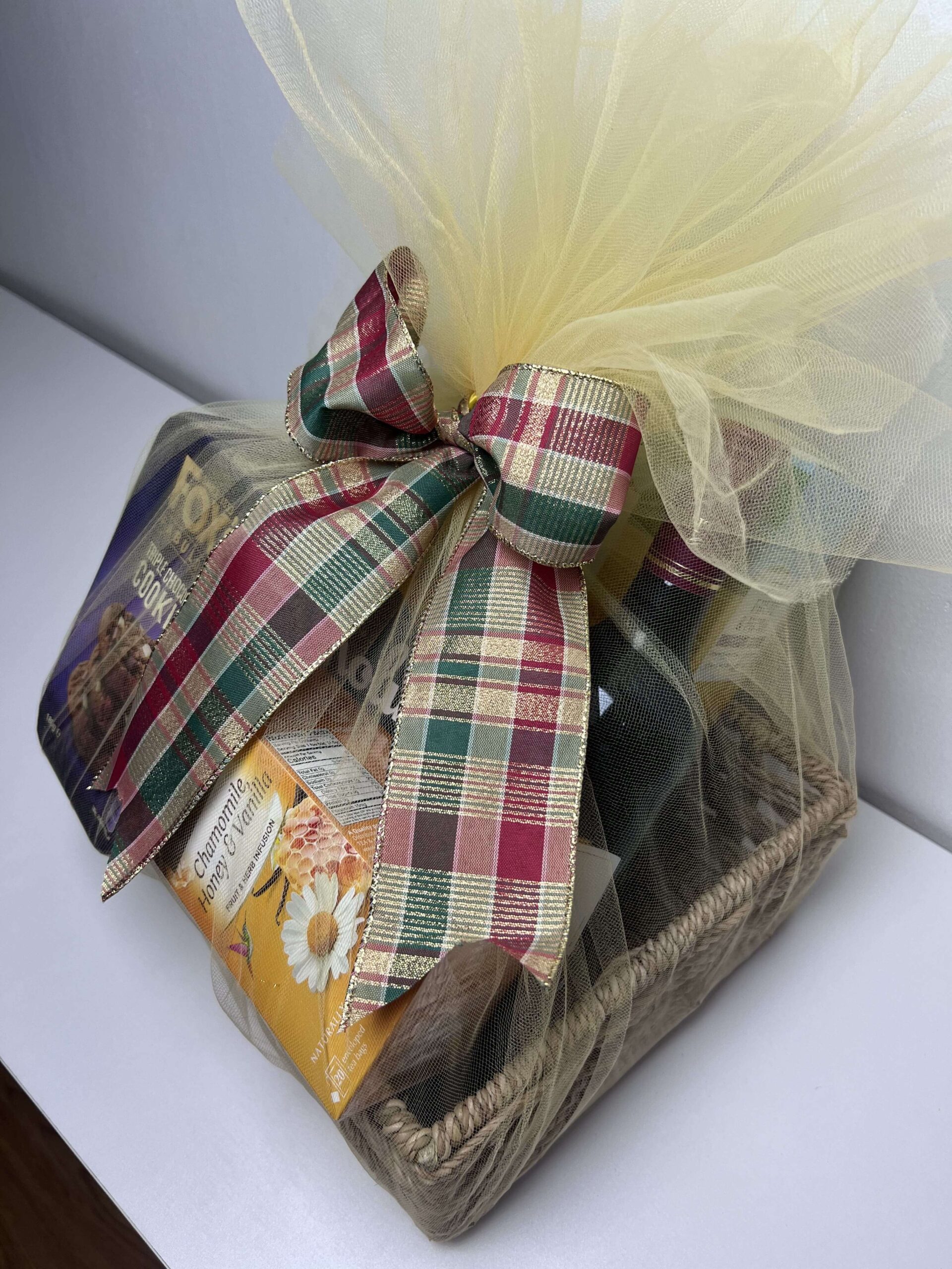 Family Mini Christmas Hamper