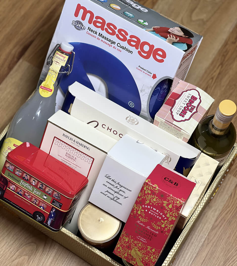 Self care and Jolly